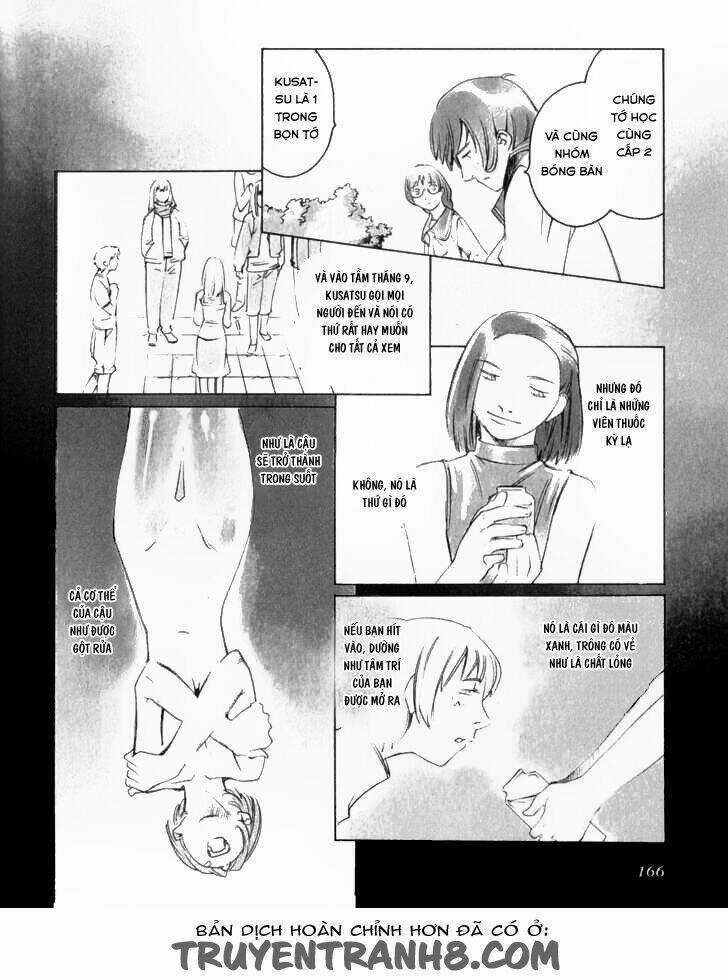 Boogiepop Wa Warawanai Chapter 11 trang 1