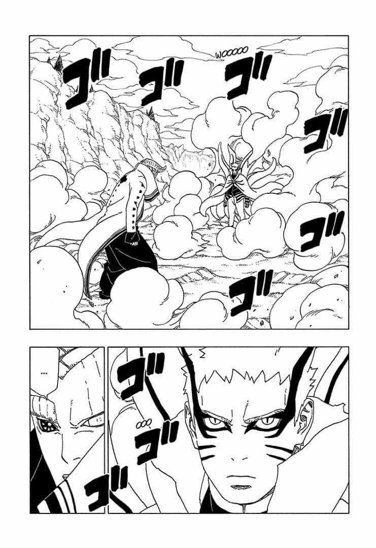 Boruto Chapter 52 trang 1