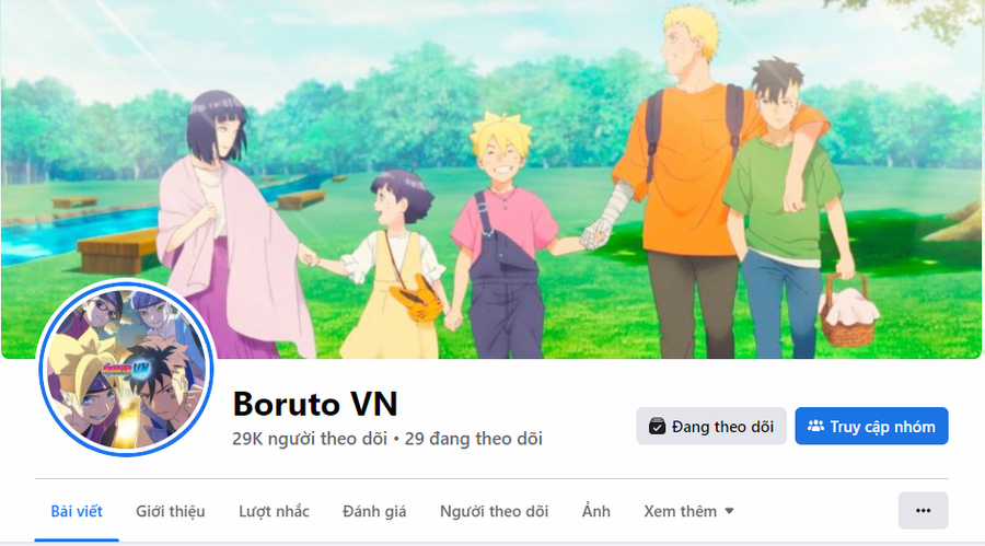 Boruto Chapter 67 trang 1