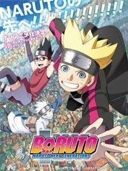 Đọc truyện tranh Boruto