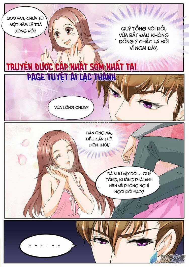 Boss Ca Ca! Nhĩ Khiếm Tấu Chapter 22 trang 1