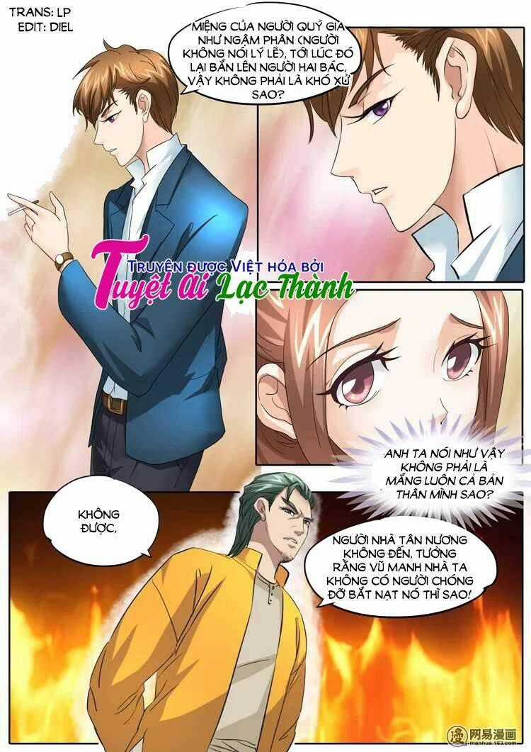 Boss Ca Ca! Nhĩ Khiếm Tấu Chapter 23 trang 1