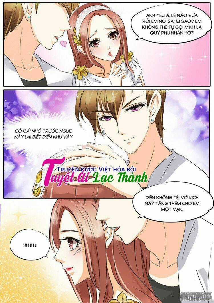 Boss Ca Ca! Nhĩ Khiếm Tấu Chapter 24 trang 1