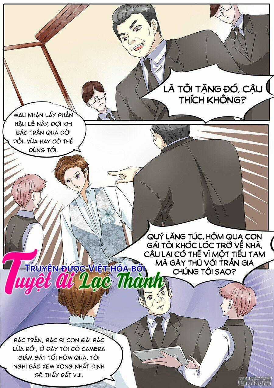 Boss Ca Ca! Nhĩ Khiếm Tấu Chapter 29 trang 1