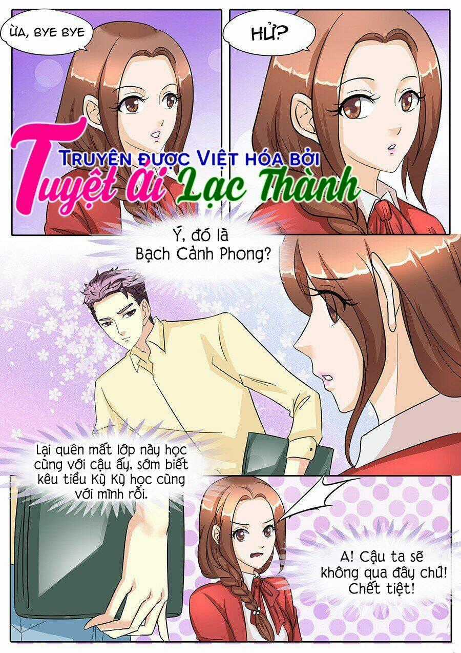 Boss Ca Ca! Nhĩ Khiếm Tấu Chapter 34 trang 1