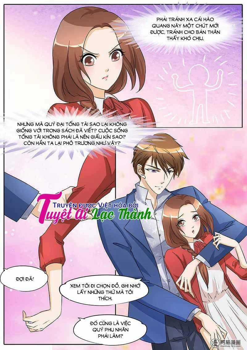 Boss Ca Ca! Nhĩ Khiếm Tấu Chapter 37 trang 1