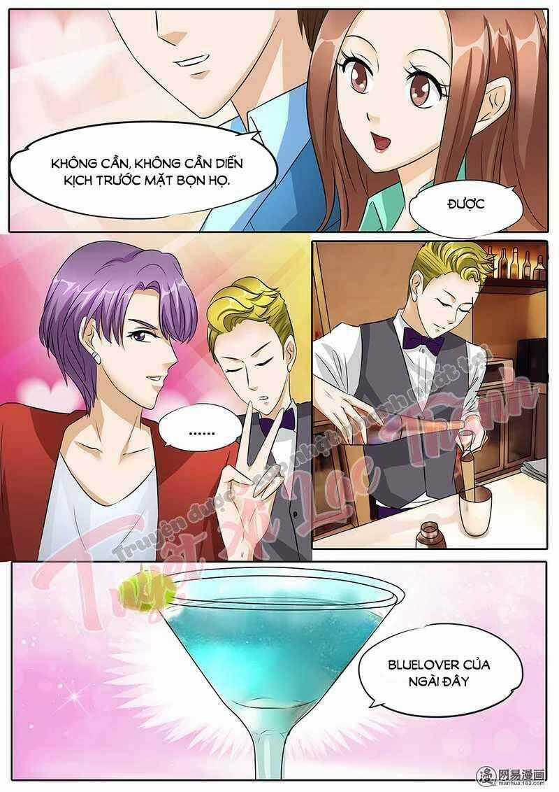 Boss Ca Ca! Nhĩ Khiếm Tấu Chapter 42 trang 1