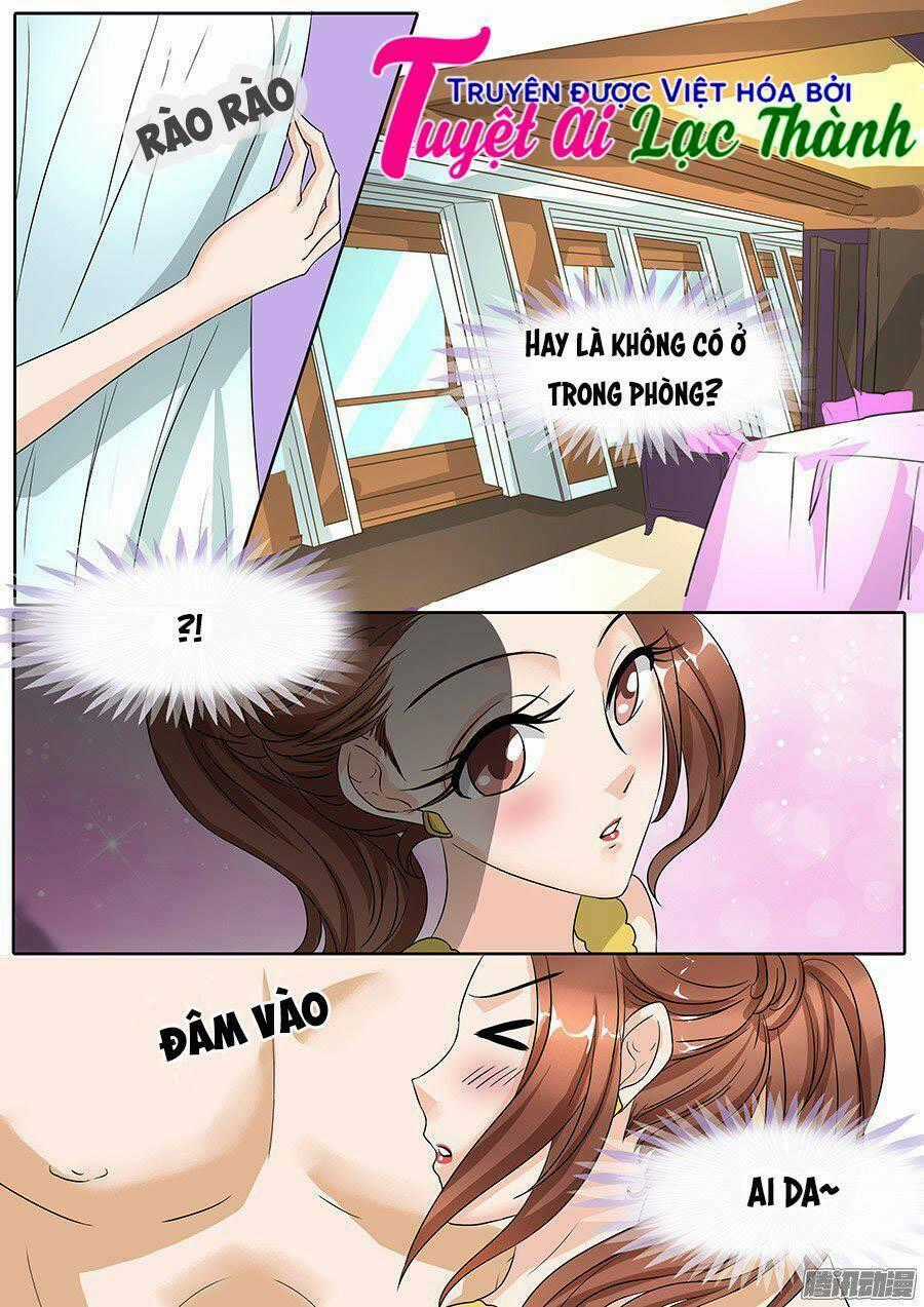 Boss Ca Ca! Nhĩ Khiếm Tấu Chapter 47 trang 1