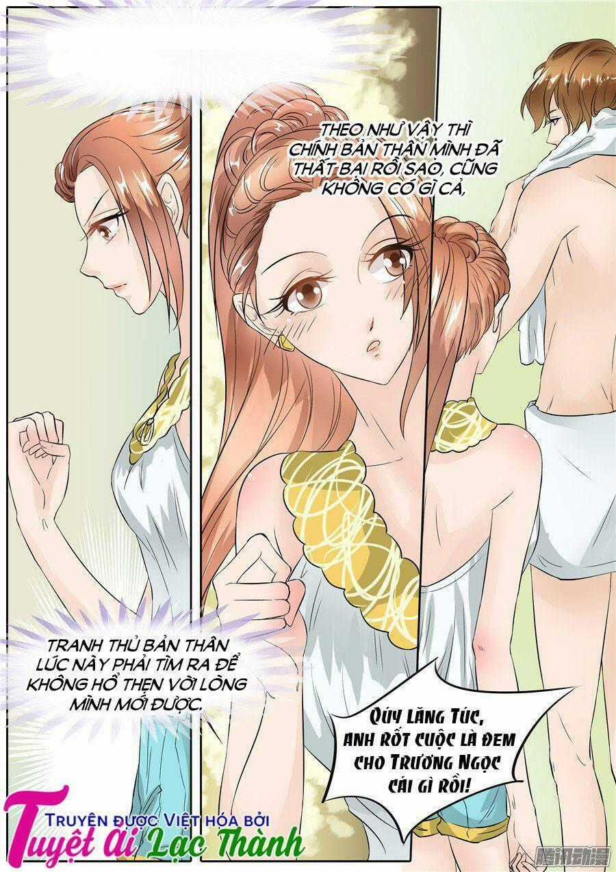 Boss Ca Ca! Nhĩ Khiếm Tấu Chapter 48 trang 1