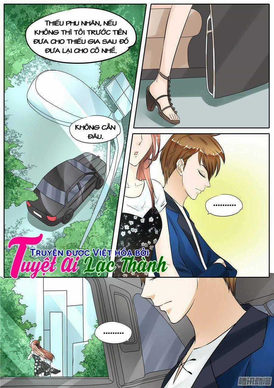 Boss Ca Ca! Nhĩ Khiếm Tấu Chapter 51 trang 1