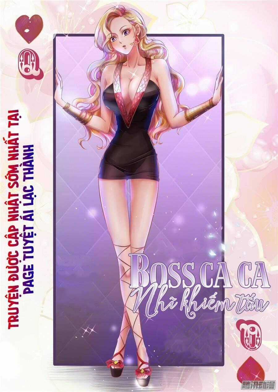 Boss Ca Ca! Nhĩ Khiếm Tấu Chapter 55 trang 0