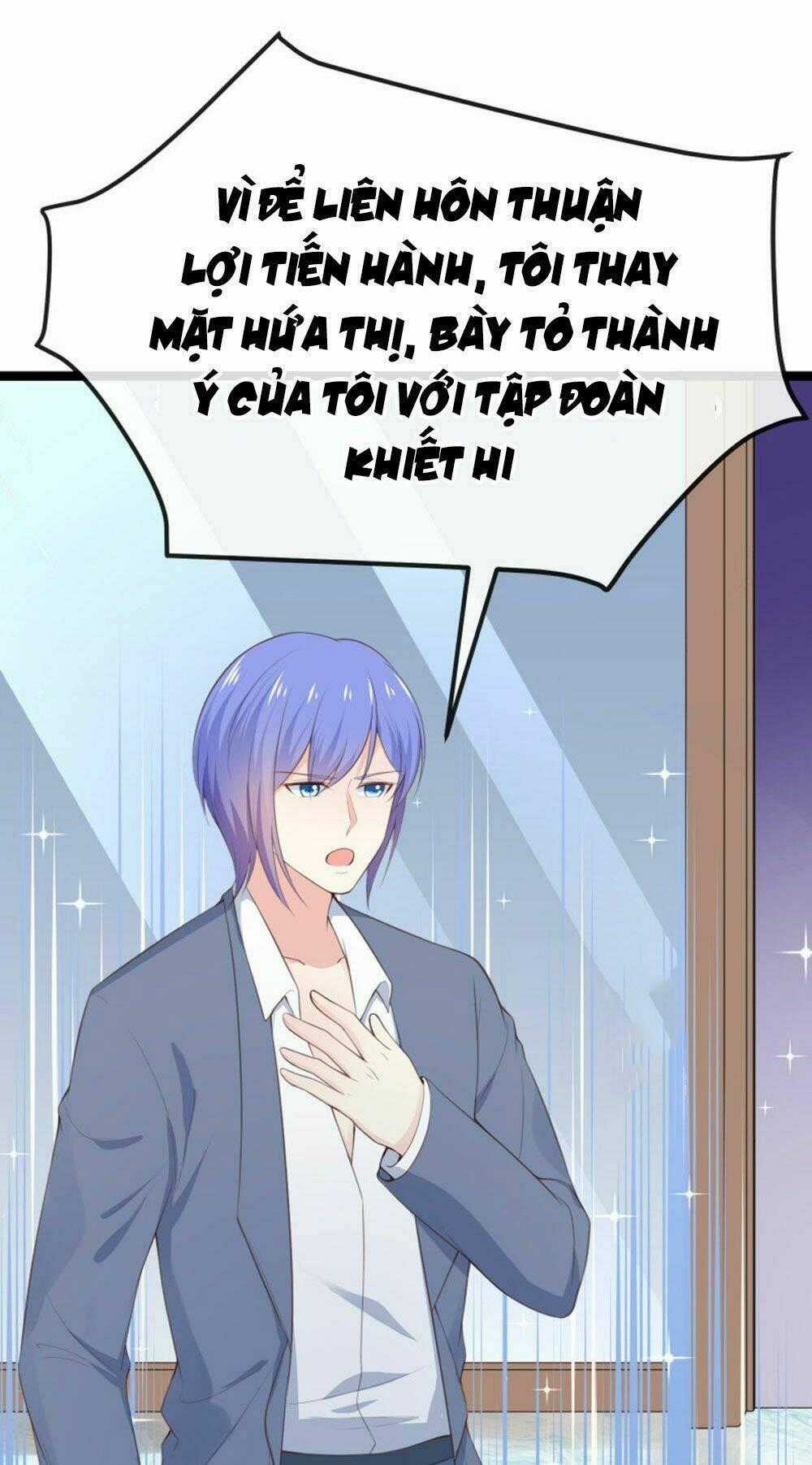 Boss Của Tôi Là Đại Thần Chapter 103 trang 1