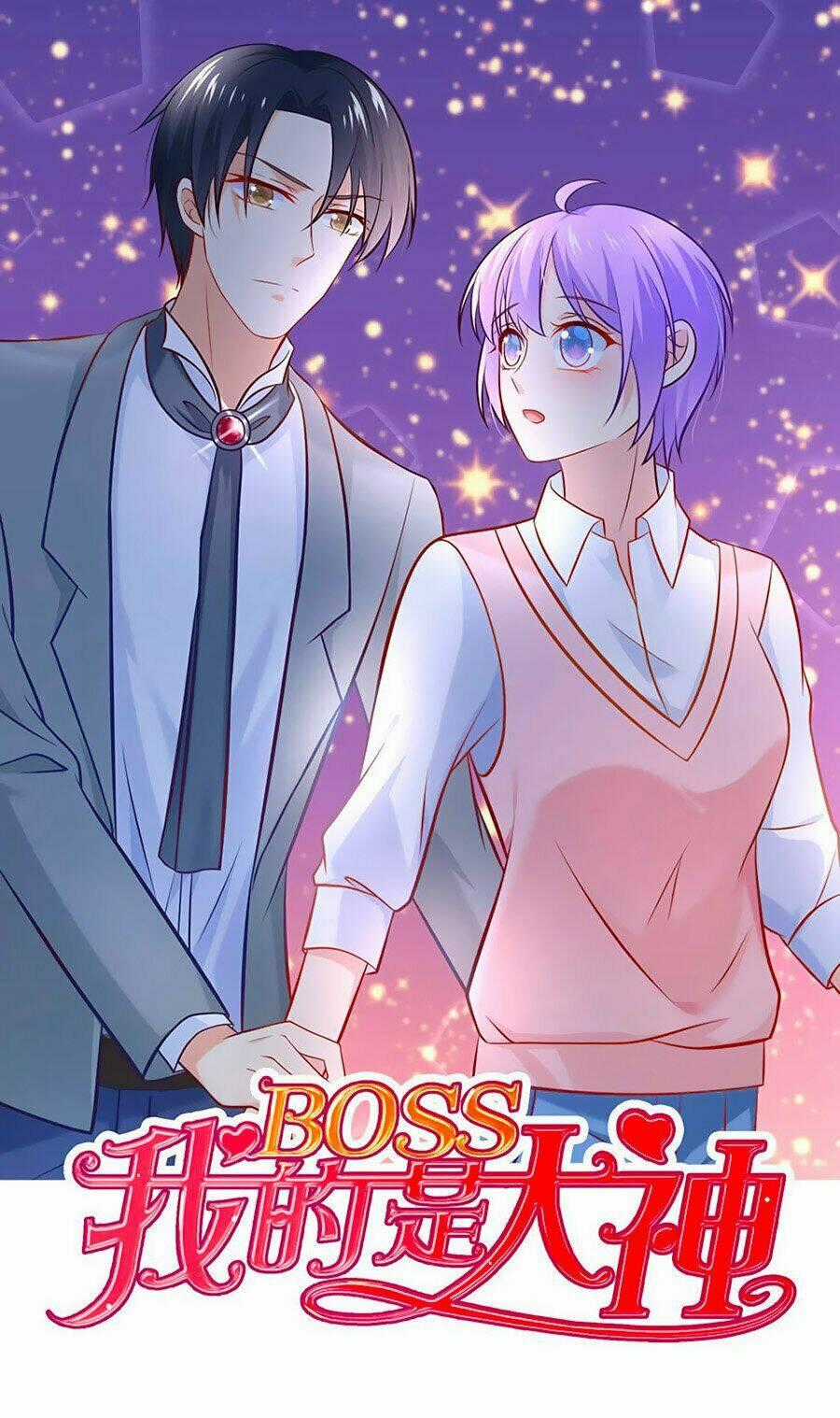 Boss Của Tôi Là Đại Thần Chapter 11 trang 0