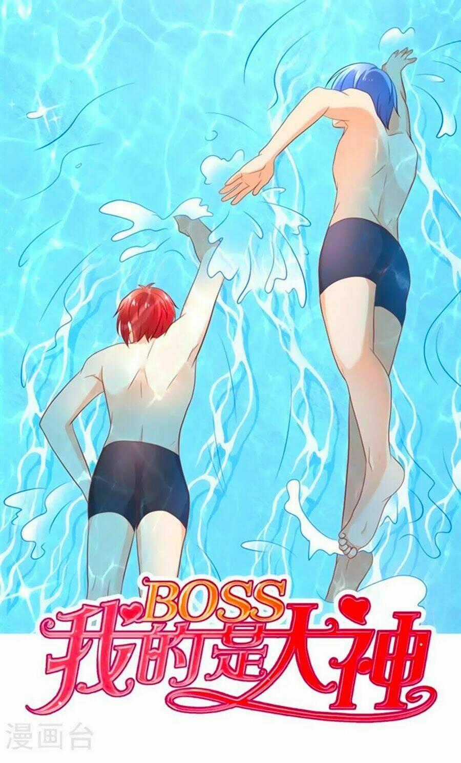 Boss Của Tôi Là Đại Thần Chapter 14 trang 1