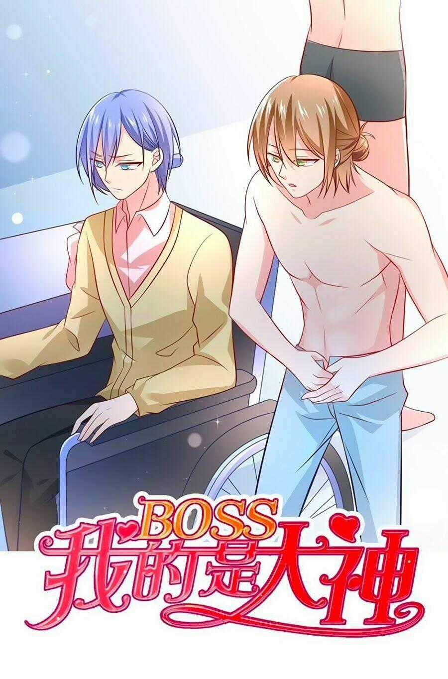 Boss Của Tôi Là Đại Thần Chapter 9 trang 1