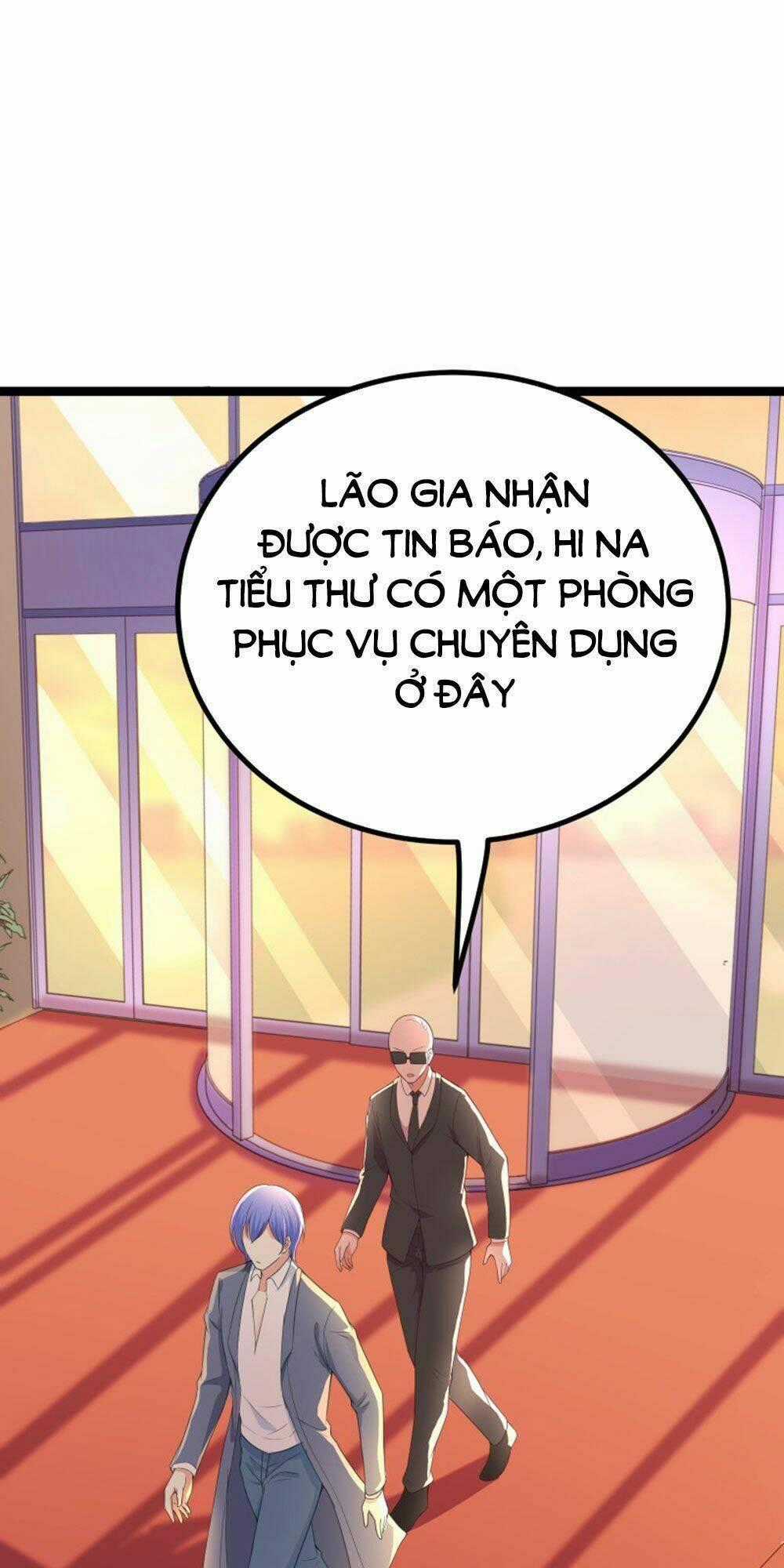 Boss Của Tôi Là Đại Thần Chapter 99 trang 0