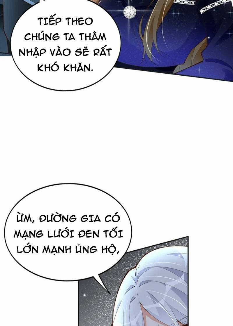 Boss Nhà Giàu Lại Là Nữ Sinh Trung Học! Chapter 187 trang 1