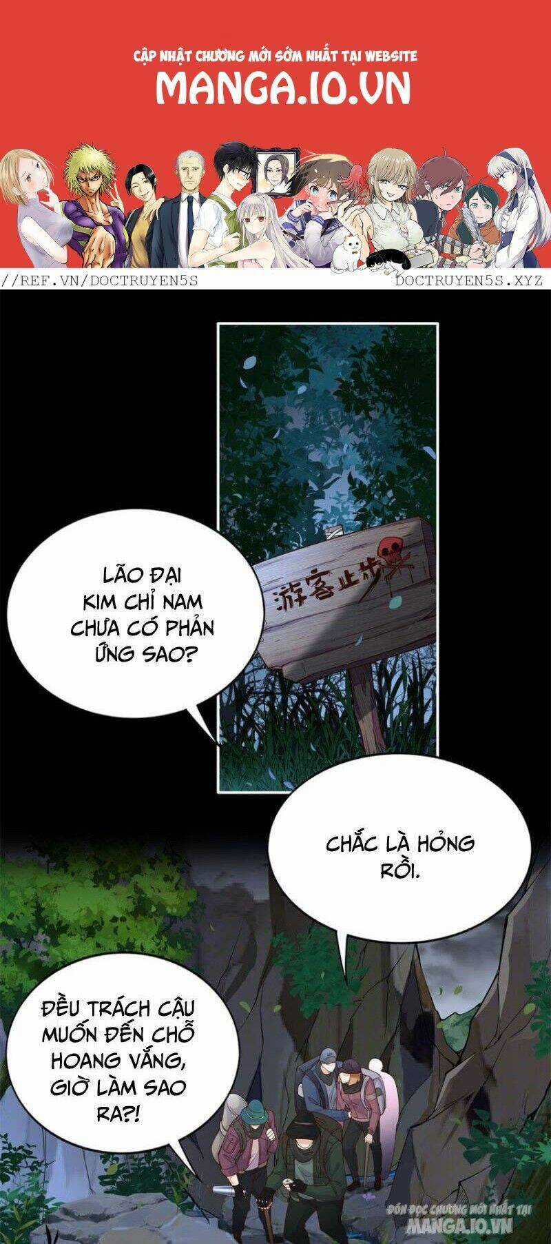 Boss Nhà Giàu Lại Là Nữ Sinh Trung Học! Chapter 212 trang 0