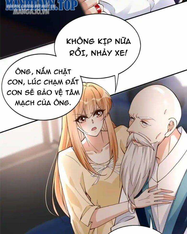 Boss Nhà Giàu Lại Là Nữ Sinh Trung Học! Chapter 217 trang 1