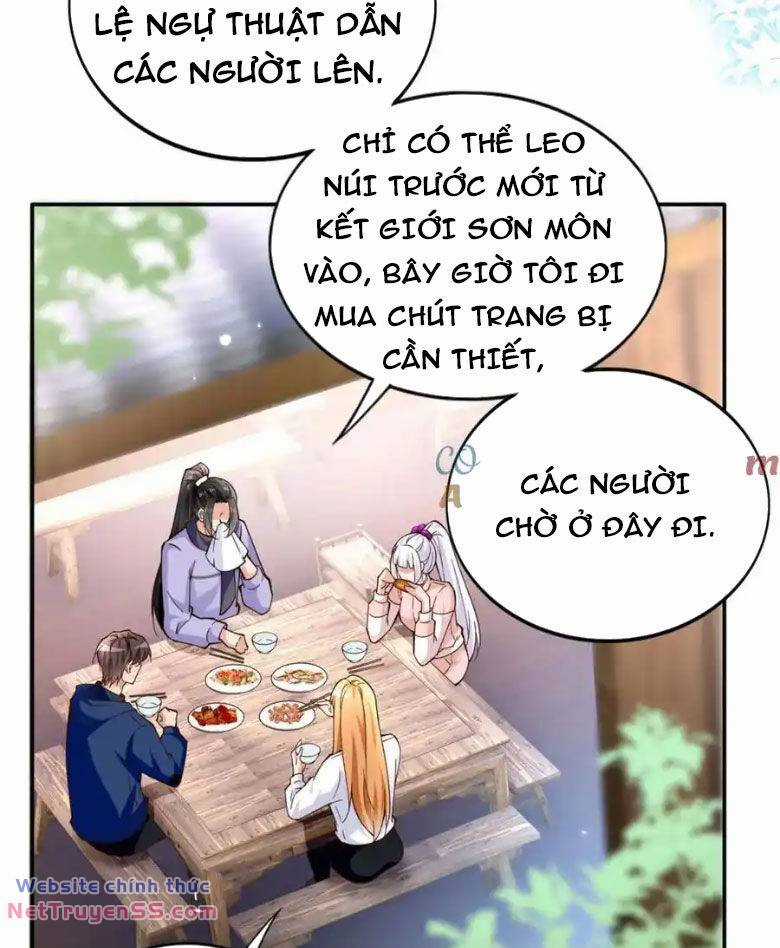 Boss Nhà Giàu Lại Là Nữ Sinh Trung Học! Chapter 221 trang 1