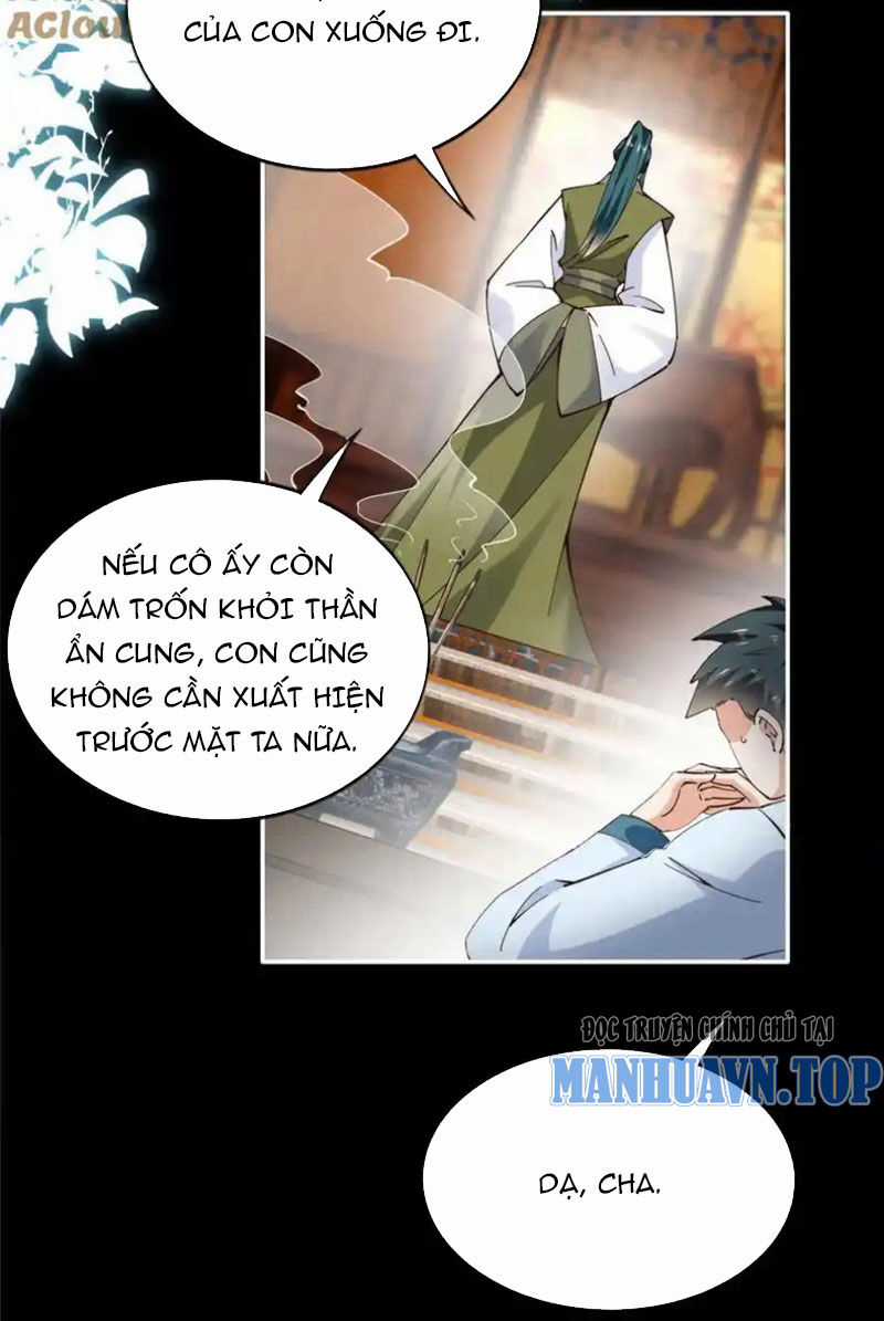 Boss Nhà Giàu Lại Là Nữ Sinh Trung Học! Chapter 225 trang 1