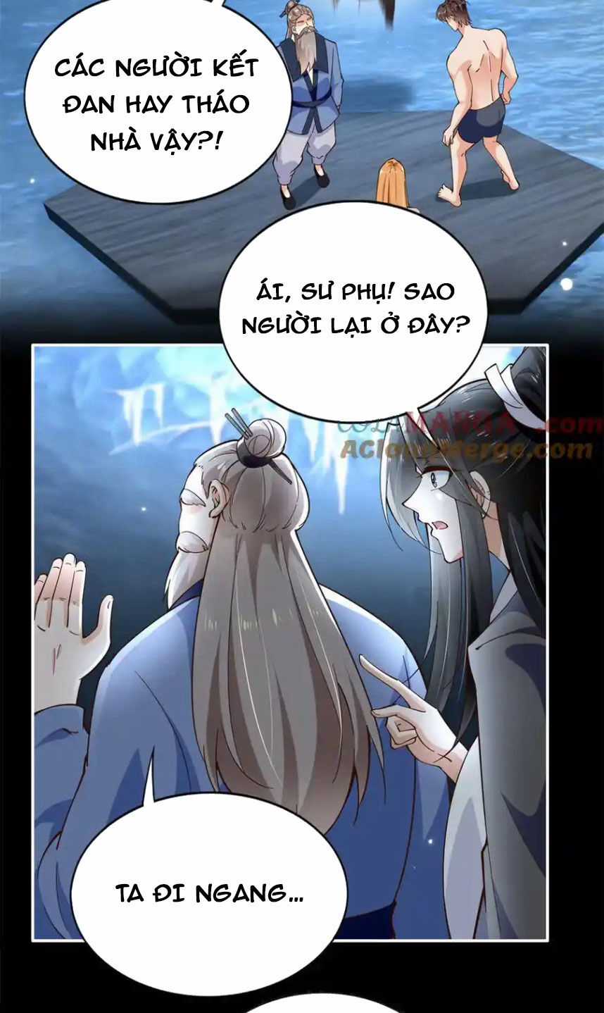 Boss Nhà Giàu Lại Là Nữ Sinh Trung Học! Chapter 228 trang 1