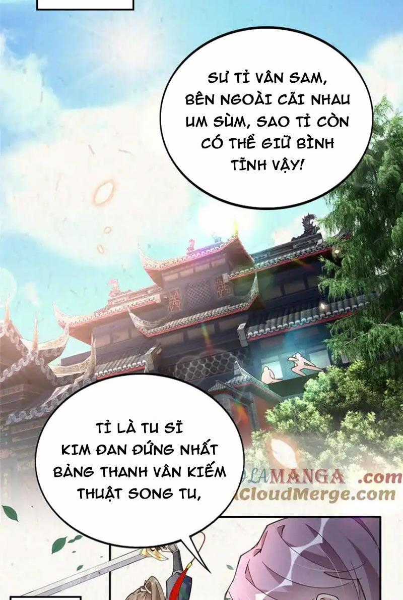 Boss Nhà Giàu Lại Là Nữ Sinh Trung Học! Chapter 229 trang 0