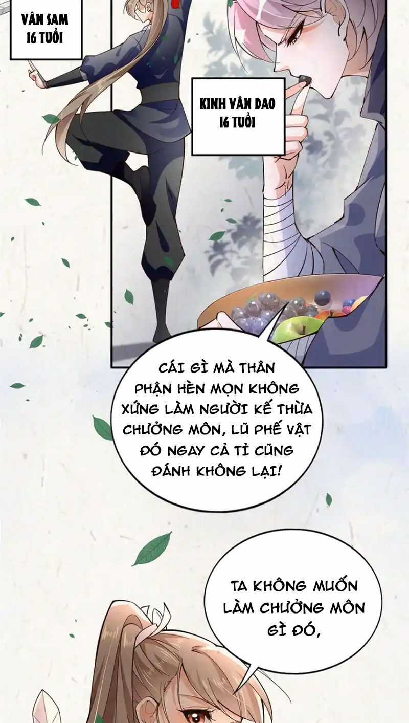 Boss Nhà Giàu Lại Là Nữ Sinh Trung Học! Chapter 229 trang 1