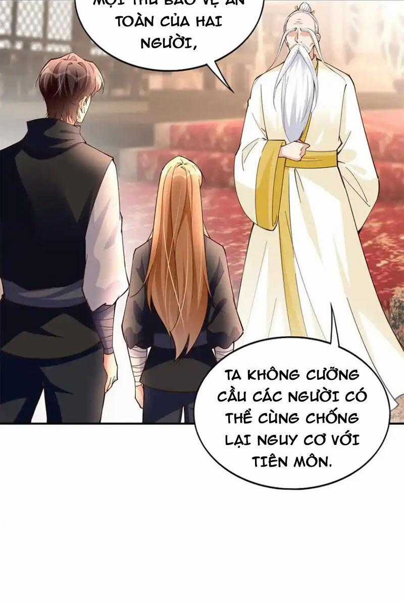 Boss Nhà Giàu Lại Là Nữ Sinh Trung Học! Chapter 231 trang 0