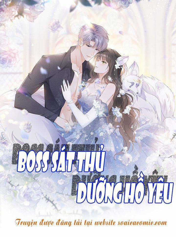 Boss Sát Thủ Dưỡng Hồ Yêu Chapter 10 trang 0