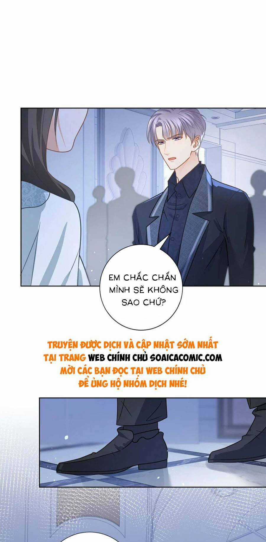 Boss Sát Thủ Dưỡng Hồ Yêu Chapter 111 trang 1