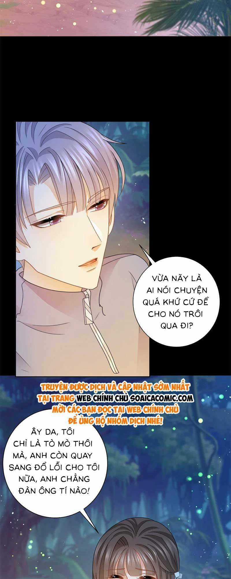 Boss Sát Thủ Dưỡng Hồ Yêu Chapter 130 trang 1