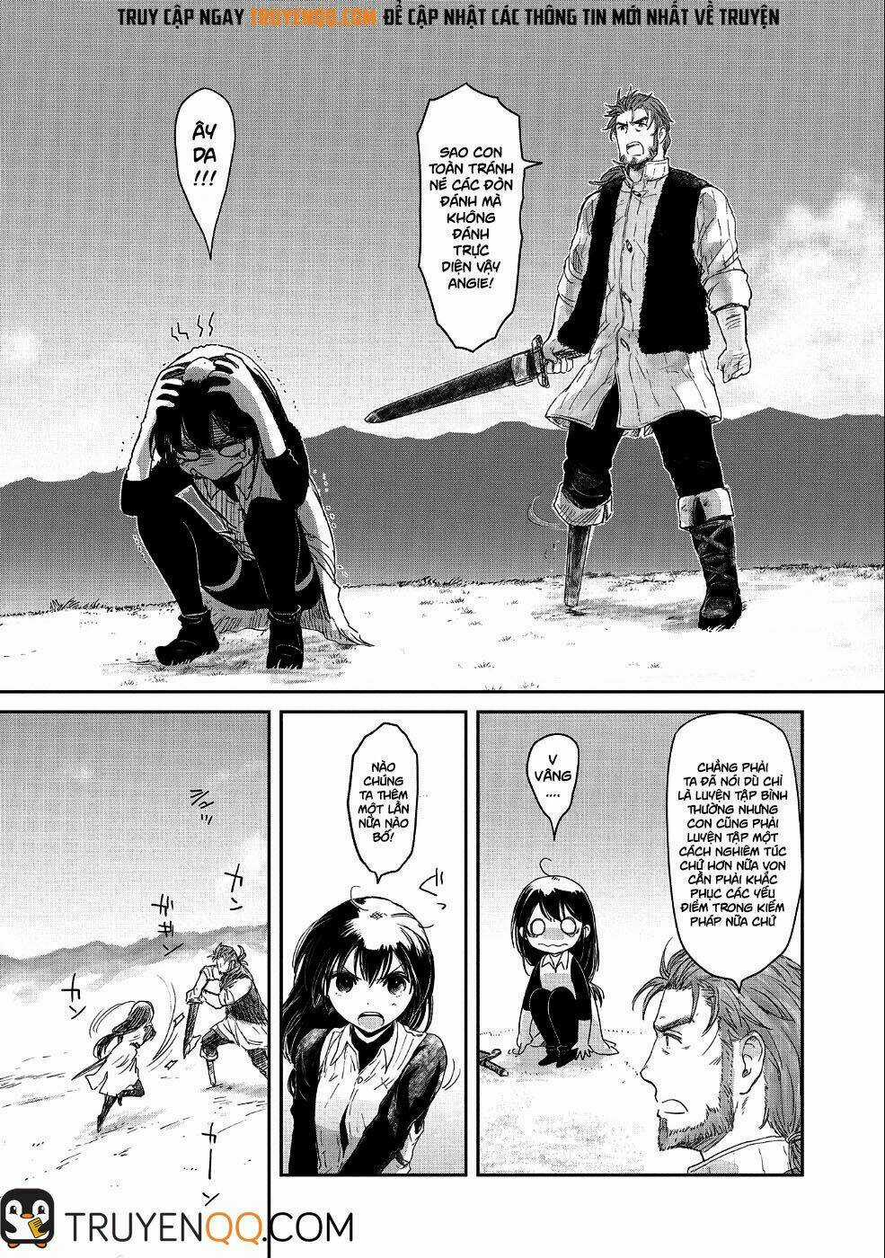 Boukensha Ni Naritai To Miyako Ni Deteitta Musume Ga S Rank Ni Nattet Chapter 13 trang 1