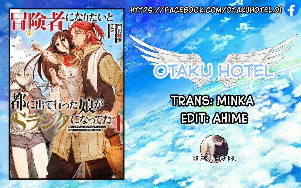 Boukensha Ni Naritai To Miyako Ni Deteitta Musume Ga S Rank Ni Nattet Chapter 14 trang 0