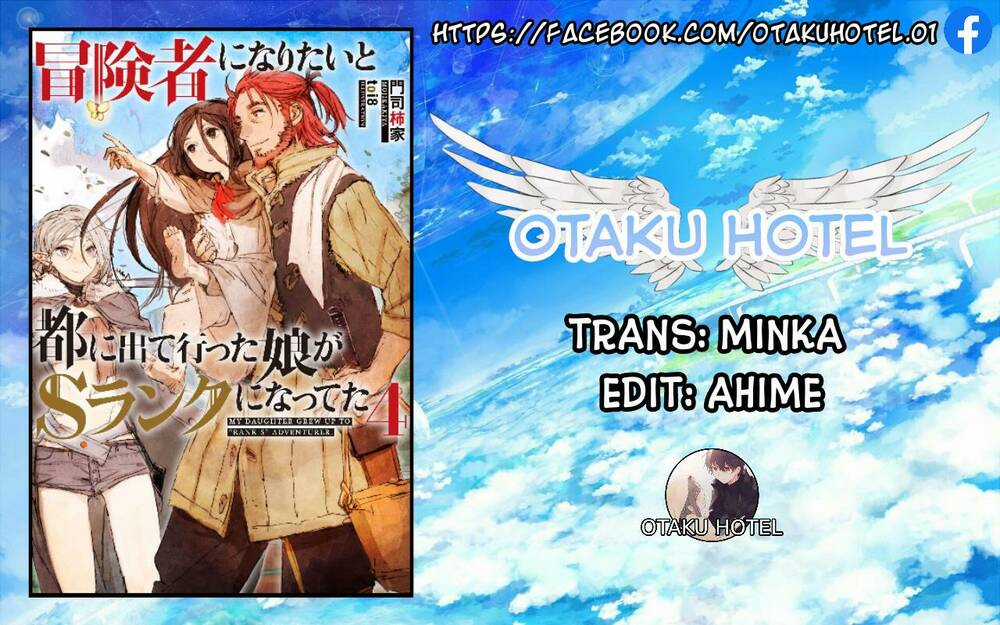 Boukensha Ni Naritai To Miyako Ni Deteitta Musume Ga S Rank Ni Nattet Chapter 18 trang 0