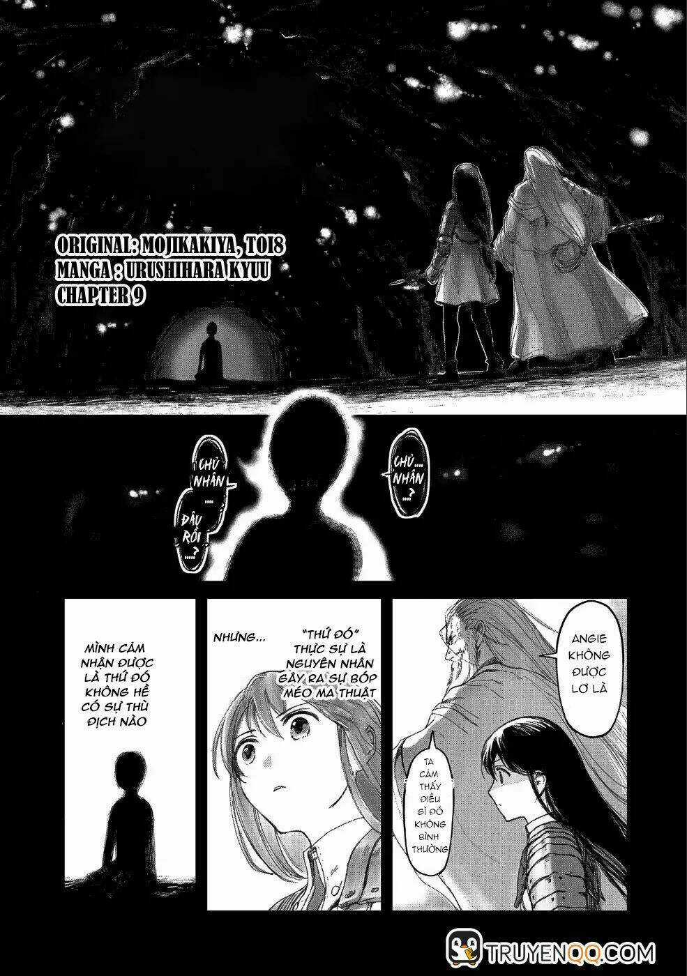 Boukensha Ni Naritai To Miyako Ni Deteitta Musume Ga S Rank Ni Nattet Chapter 9 trang 1