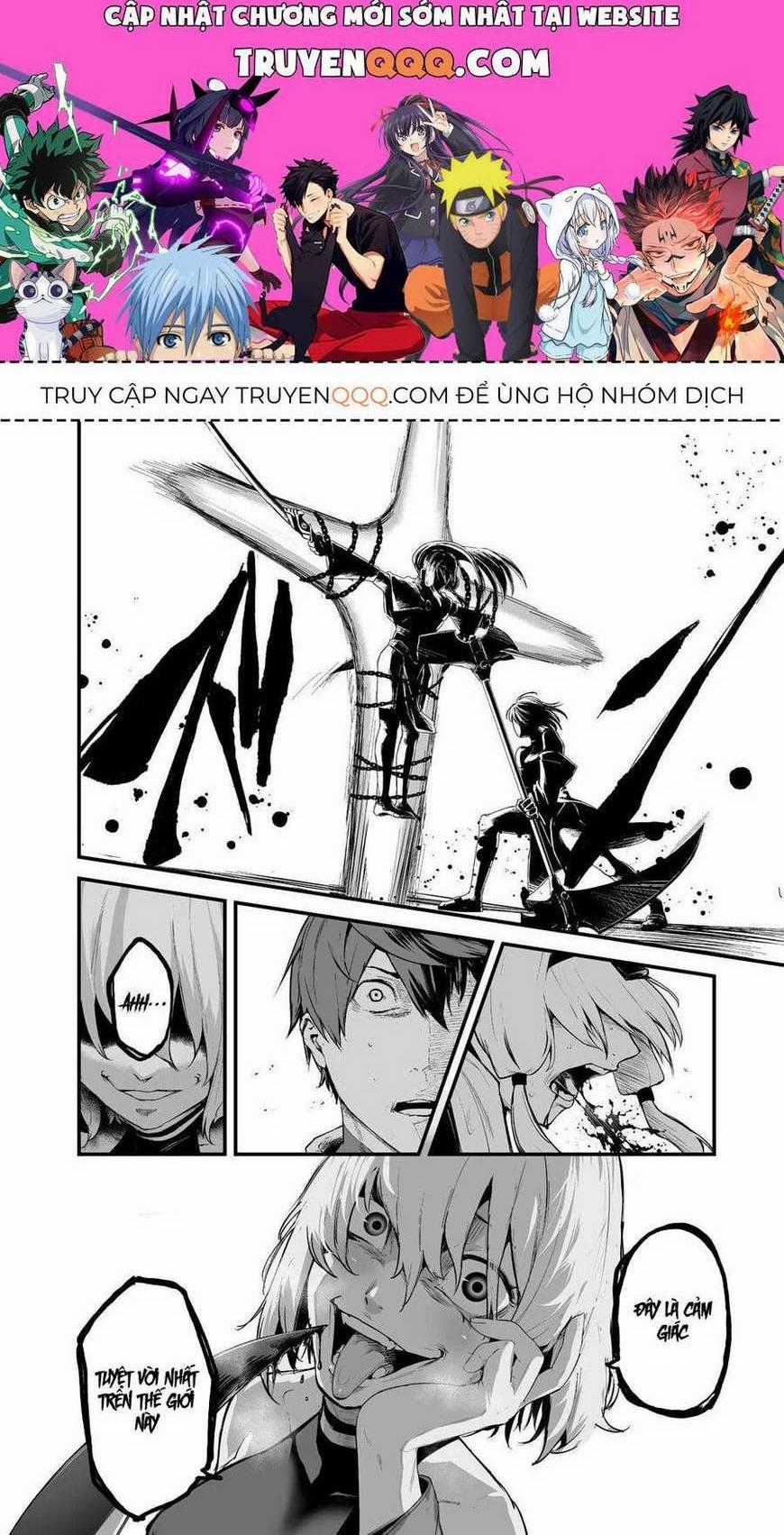 Boushoku-Hi No Ken Chapter 24.5 trang 0