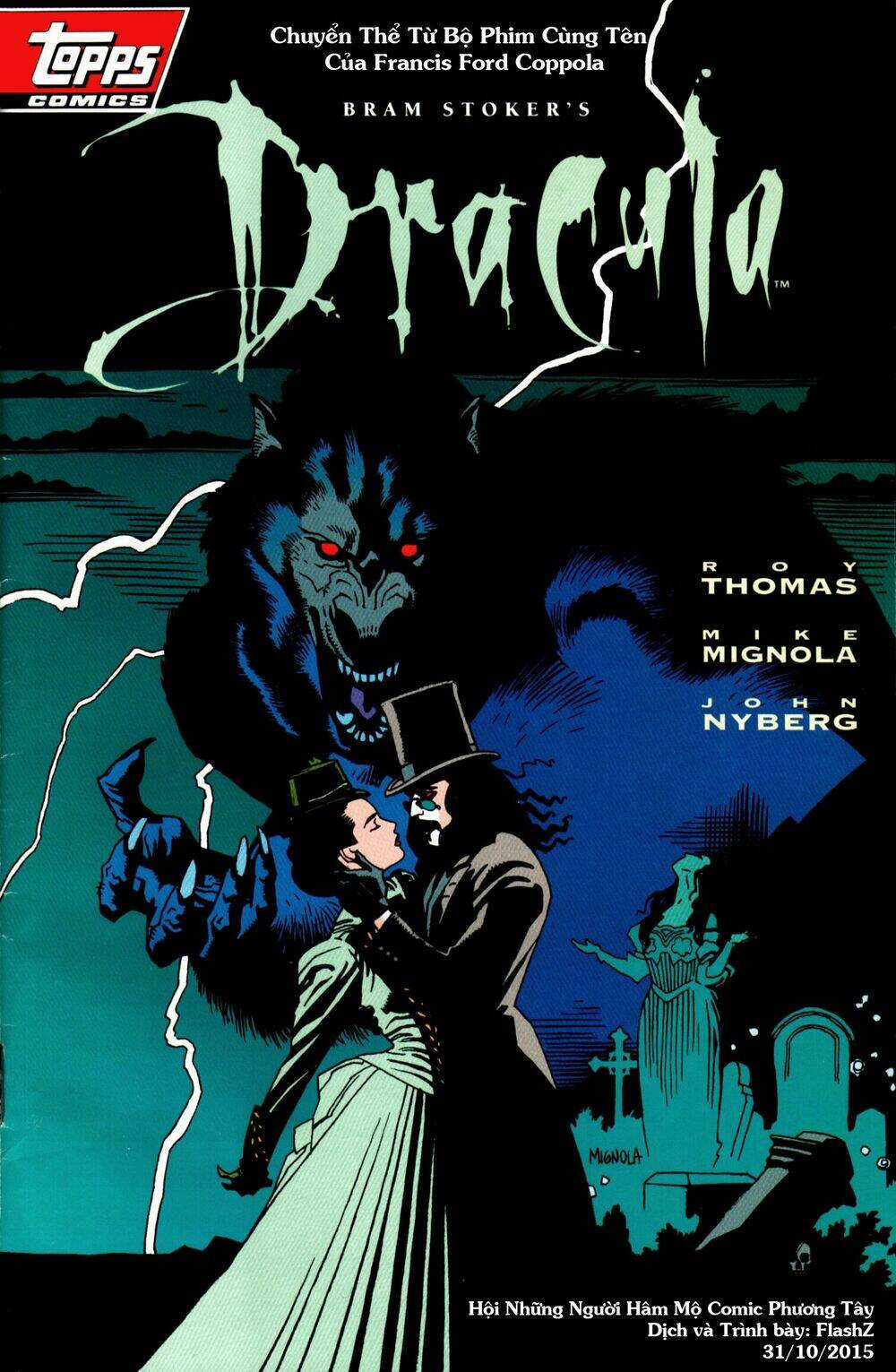 Bram Stoker's Dracula Chapter 1 trang 0