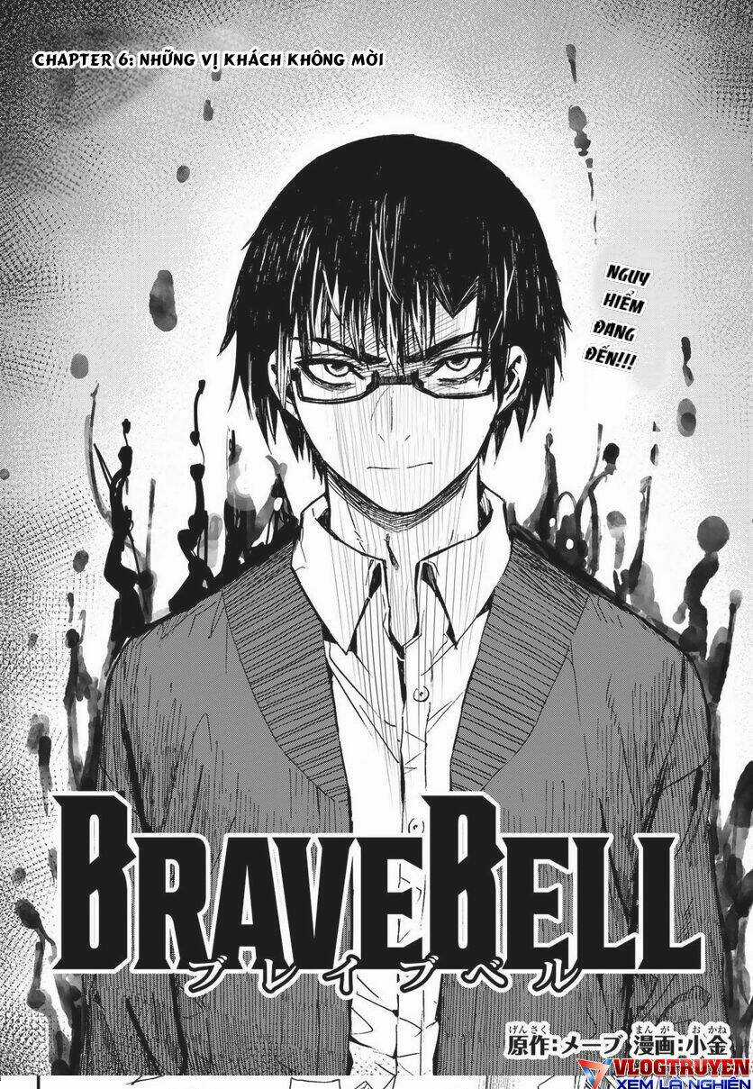 brave bell Chapter 6 trang 0