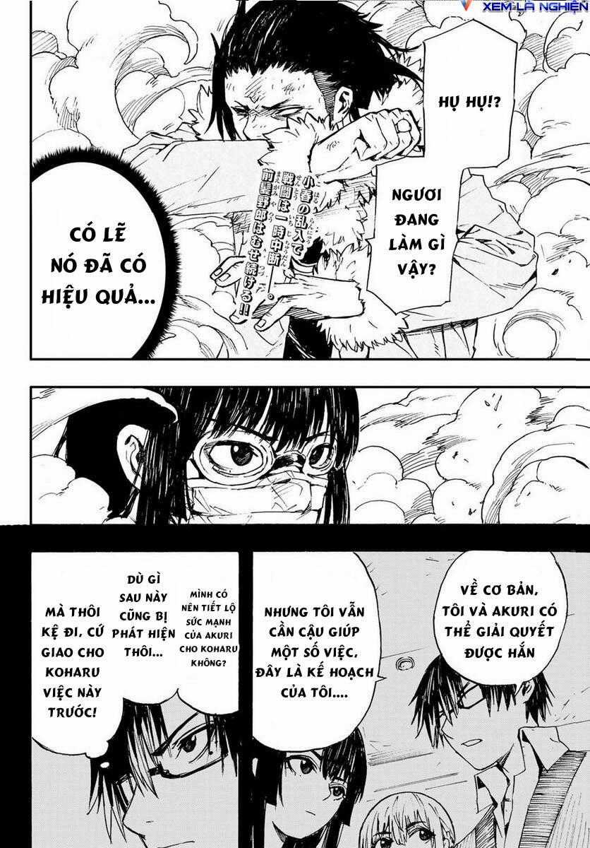 brave bell Chapter 9 trang 1