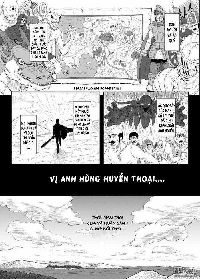 Brave Chapter 1.1 trang 1