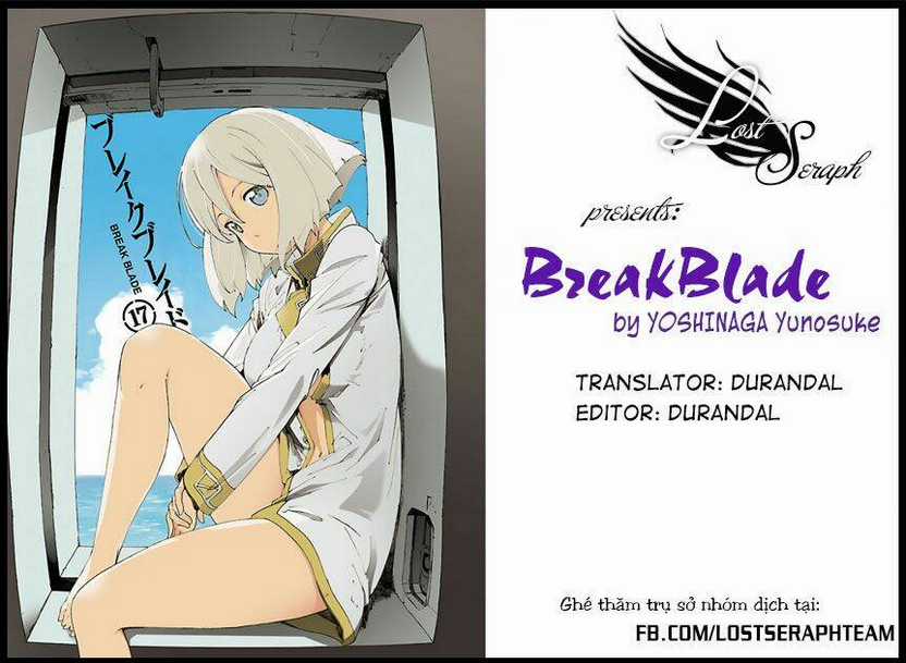 Break Blade Chapter 89 trang 0