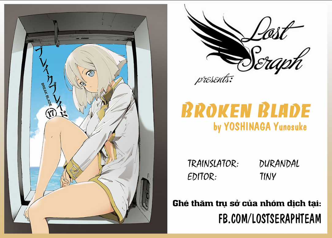 Break Blade Chapter 93 trang 1