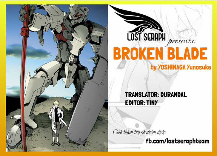 Break Blade Chapter 94 trang 1