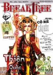 Đọc truyện tranh Break Free Magazine