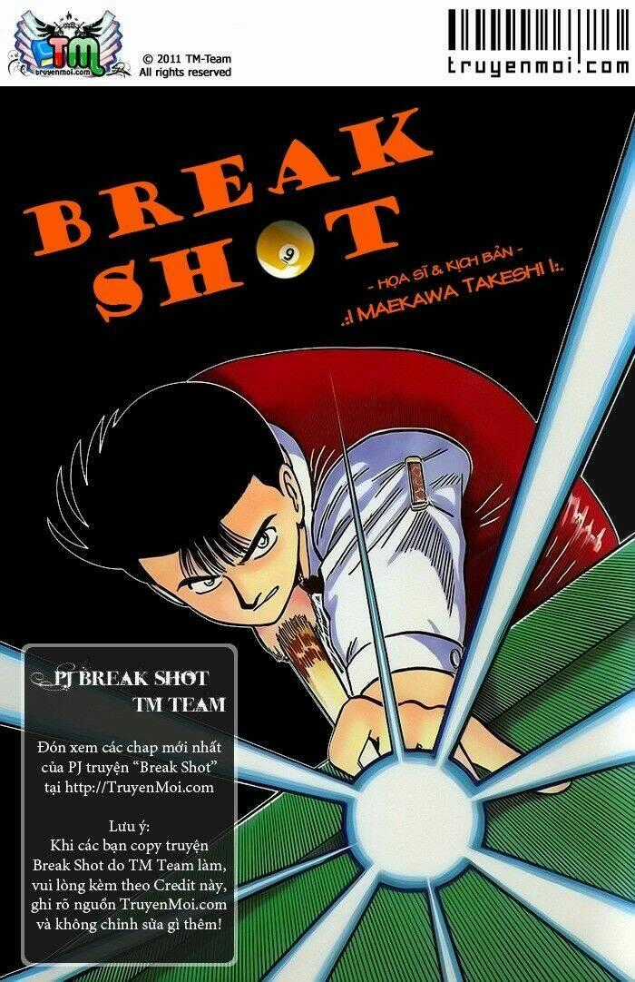 Break Shot Chapter 103 trang 0