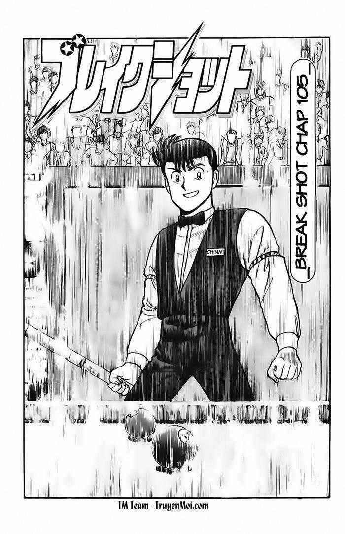 Break Shot Chapter 105 trang 1