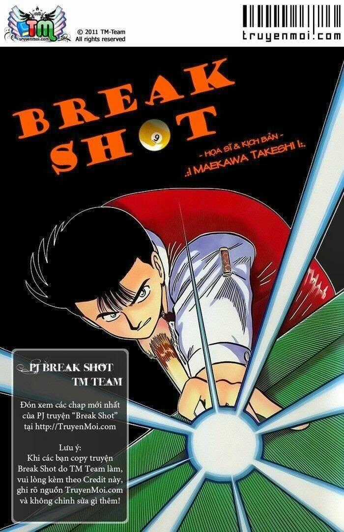 Break Shot Chapter 109 trang 0