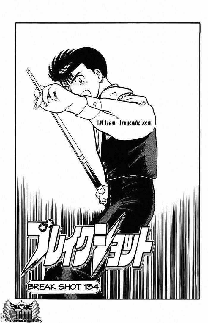 Break Shot Chapter 134 trang 1