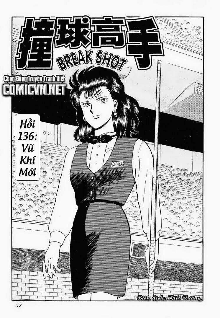 Break Shot Chapter 136 trang 0